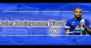 Jules Souleymane Diouf #47 ● Central Defender ● HD