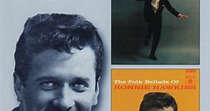 Ronnie Hawkins - Ronnie Hawkins/The Folk Ballads Of Ronnie Hawkins