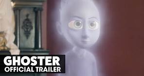 Ghoster (2022 Movie) Official Trailer – Sophie Proctor, J.R. Brown, Josh Escayg