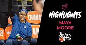 ✊ Maya Moore ‎| NCAAW & WNBA | Highlights