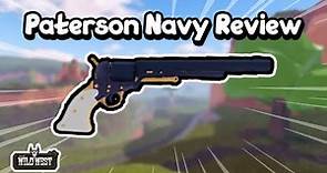 Paterson Navy Review | The Wild West | Soy Bean