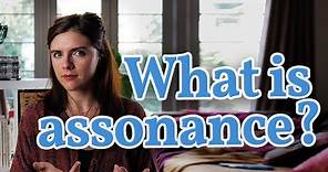 What is Assonance? || Literary Device Lectures