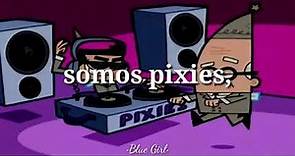 El Rap De Los Pixies (Los Padrinos mágicos)