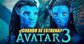 ¿Cuándo se estrena Avatar 3? Fecha de estreno y tráiler oficial de Avatar 3