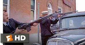 Dillinger (9/12) Movie CLIP - Mason City Mistake (1973) HD