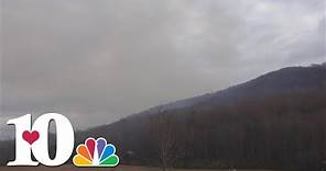 Wildfire forcing evacuations in Cumberland County