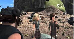 DreamWorks Dragons: Defenders of Berk - A Tale of Two Dragons (Preview) Clip 1