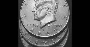Most Valuable Kennedy Half Dollars To Look Out For