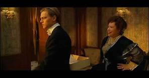 Titanic - Jack and Molly (Margaret Brown)