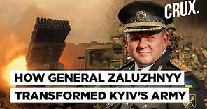 How General Zaluzhnyy Helped Ukraine’s Forces Fight Back Against Putin’s Mighty Russian Army