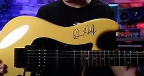 The Ultimate Session Guitar! Dann Huff Signature!