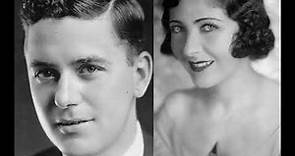 Charles King and Louise Groody with Frank E. Banta (piano) – Sometimes I'm Happy, 1927
