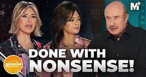 Dr. Phil is TAKING ON Culture War BULL CRAP with this BRAND NEW Show | Merit Street Media