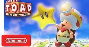 Captain Toad Treasure Tracker - Overview Trailer - Nintendo Switch