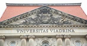 Viadrina - Universität Frankfurt (Oder): Die Europauniversität