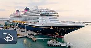 Introducing The Disney Wish | Disney Cruise Line