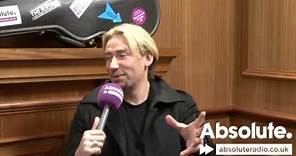 Chad Kroeger from Nickelback: Interview