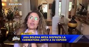 #LoSéTodo - Ana Bolena Meza cuenta cómo disfruta la cuarentena junto a su esposo