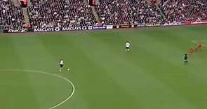 Erik Edman goal vs Liverpool (2005).