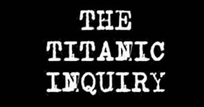 Save Our Souls: The Titanic Inquiry 2012
