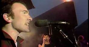 [1983] - Sunday Bloody Sunday [Under A Blood Red Sky] - U2