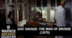 Original Theatrical Trailer | Doc Savage: The Man of Bronze | Warner Archive