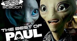 Paul The Alien's Best Moments | Paul (2011) | Science Fiction Station