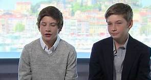 Mud intervista Tye Sheridan & Jacob Lofland