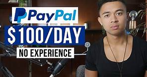 How To Make Money With PayPal In 2024 (For Beginners)