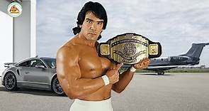 Ricky Steamboat's Lifestyle ★ 2022