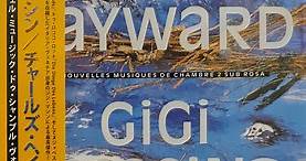 Charles Hayward / Gigi Masin - Les Nouvelles Musiques De Chambre Volume 2