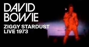 David Bowie – Ziggy Stardust (Live, 1973)