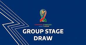 FIFA World Cup 2026 - Group Stage Draw