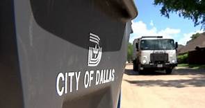 Fire at Dallas Sanitation Facility Reduces Fleet