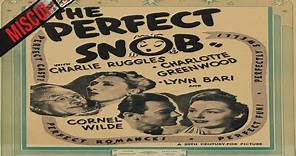 The Perfect Snob 1941 Comedy