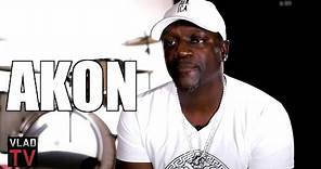 Akon on His Former Road Manager Knocking Out Suge Knight in 2009, Suge Pressing Charges (Part 16)