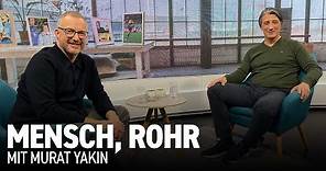 Murat Yakin: Über seine Karriere, seine Familie und sein Amt beim FC Schaffhausen