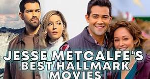 TOP 10 Jesse Metcalfe Hallmark Movies