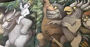 Where The Wild Things Are - Story & Activity