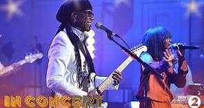 CHIC featuring Nile Rodgers - I'm Coming Out / Upside Down