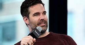 Rob Delaney Reveals His 2-Year-Old Son Henry Has Died of Brain Cancer