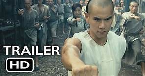 Rise of the Legend Official Trailer #1 (2016) Eddie Peng Action Movie HD