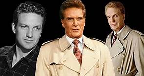 Robert Stack's Untold Stories, Early life, Success, Failures and Death