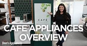 4 Best GE Cafe Appliances | Overview