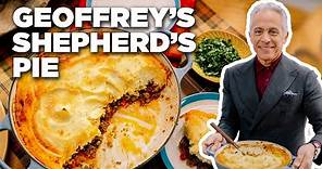 Geoffrey's Mom's Famous Shepherd's Pie Recipe | The Kitchen | Food Network