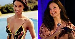 Ashley judd then and now | childhood _ 2023