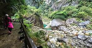 砂卡礑步道。回到五間屋【太魯閣國家公園】 - 花蓮秀林 Shakadang Trail, Hualien Xiulin (Taiwan)