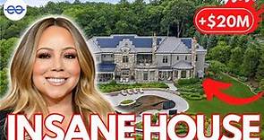 Mariah Carey's Lifestyle | Net Worth, Fortune, Car Collection