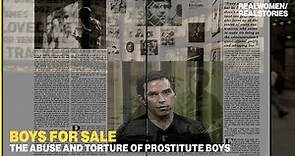 Boys for Sale: Child trafficking ring in the U.S. (Clean Sound+HD)
