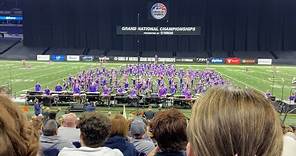 Avon High School Marching Band 2023 BOA Grand National Finals